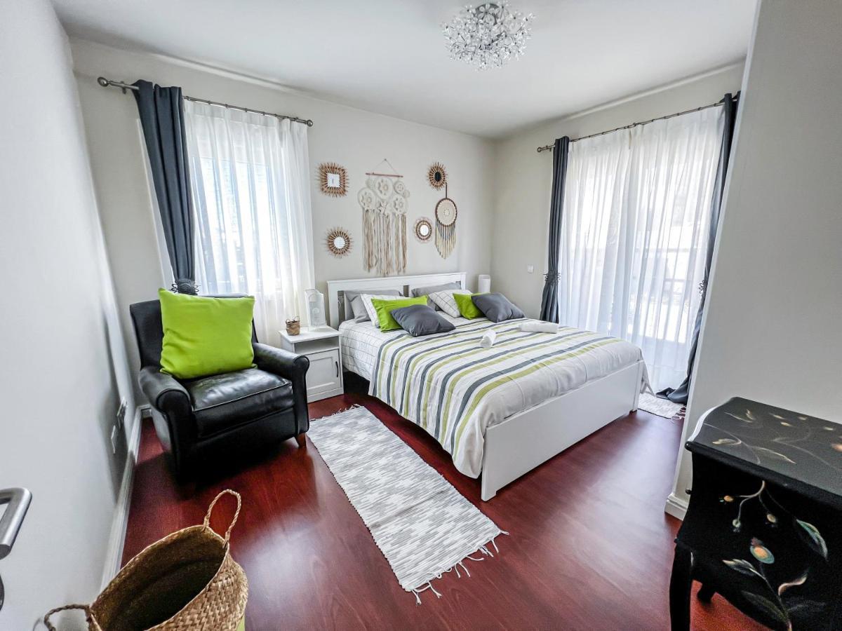 Villa Canis Тиас Экстерьер фото