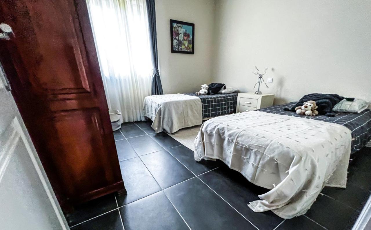 Villa Canis Тиас Экстерьер фото