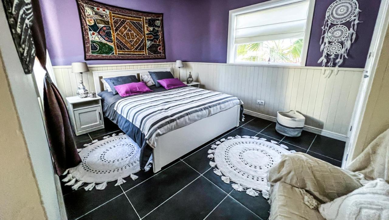 Villa Canis Тиас Экстерьер фото